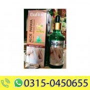 Aloe Papaya Breast Enlargement Oil in Pakistan