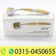 Zgts Derma Roller Made in USA