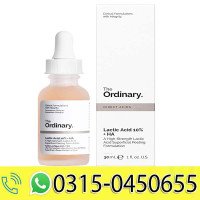 The Ordinary Lactic Acid 10?cial Serum 30ml