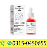 AHA BHA Exfoliating Face Serum