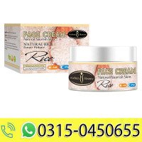 Rice Face Cream