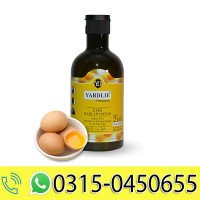 Yardlie Professional Advanced Hair Fall Solution Egg Shampoo 400g.