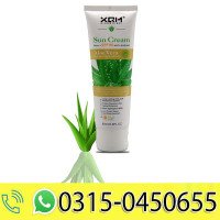XQM Sun Cream SPF 90 With Aloe Vera 80ml.