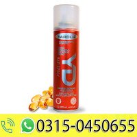 Yardlie Sabalon Hair Spray Small.