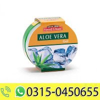 Aloe Vera Oil-Free Daily Moisturizing Gel