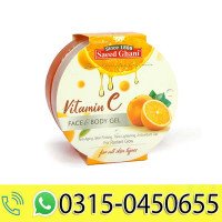 Vitamin C Oil-Free Daily Moisturizing Gel