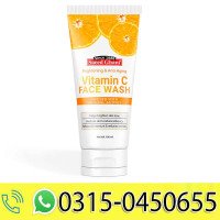 Vitamin C Brightening & Anti Aging Face Wash