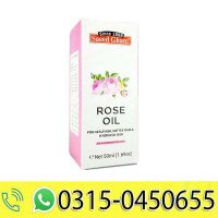 Rose Oil