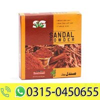 Sandalwood Face Mask