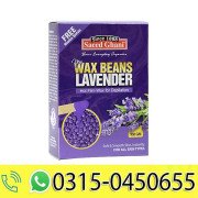 Wax Beans Lavender