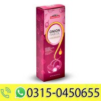 Onion Hair Growth Oil