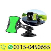 Grip Go Universal Car Phone Mount in Pakistan