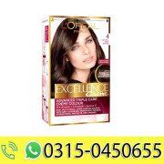 Excellence Creme 4 Brown Hair Color