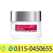 Revitalift Crystal Gel Cream 50ml